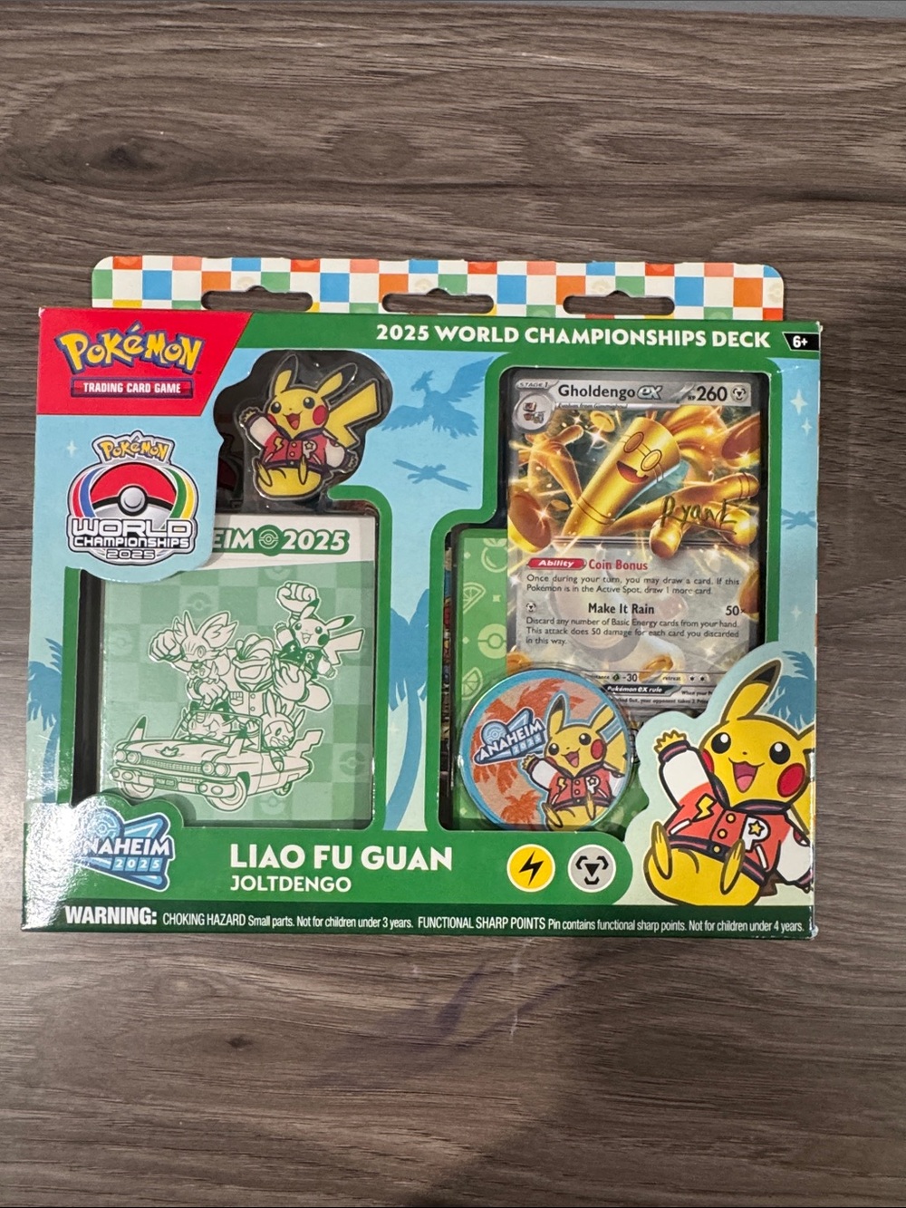Pokemon World Championships